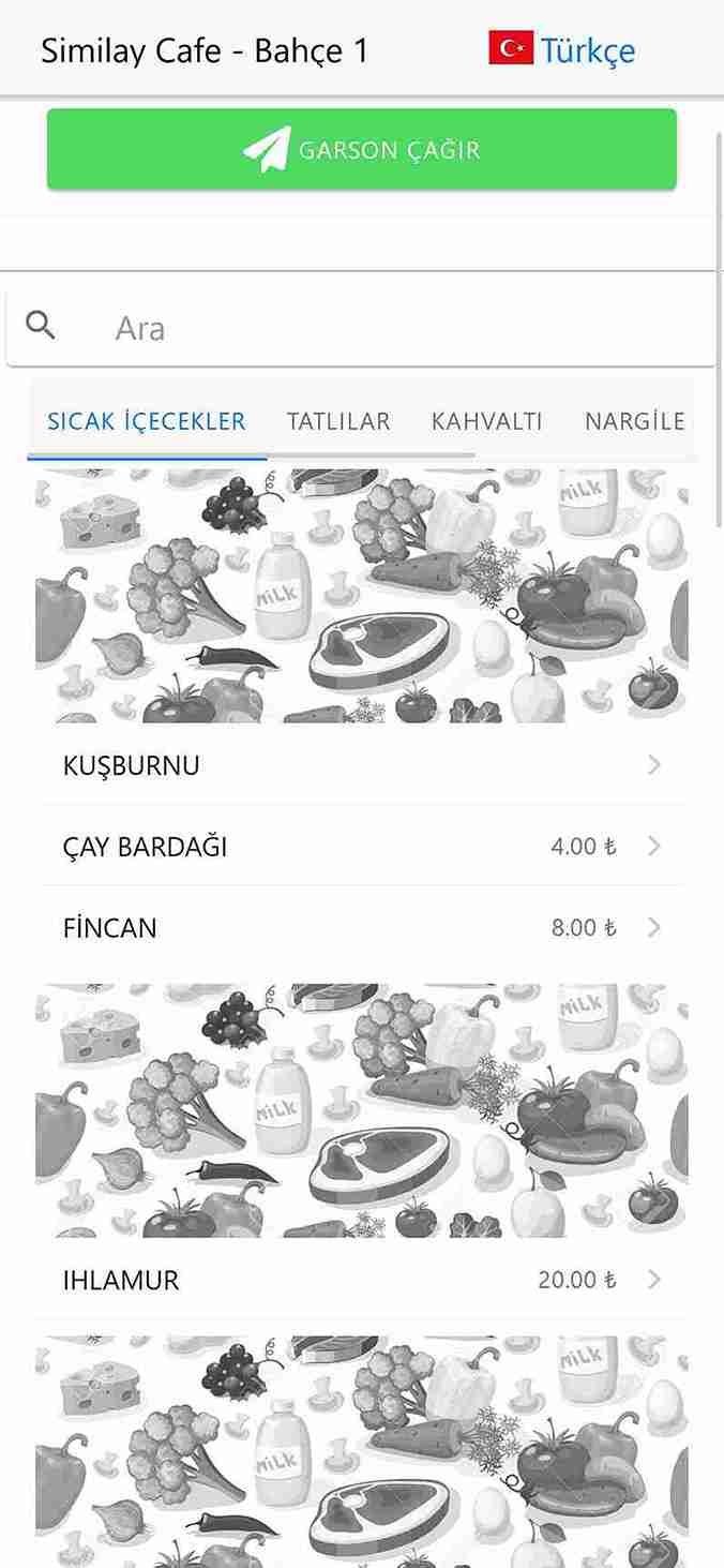 Mobigarson CallerID Desteği - Müşteri Tanıma