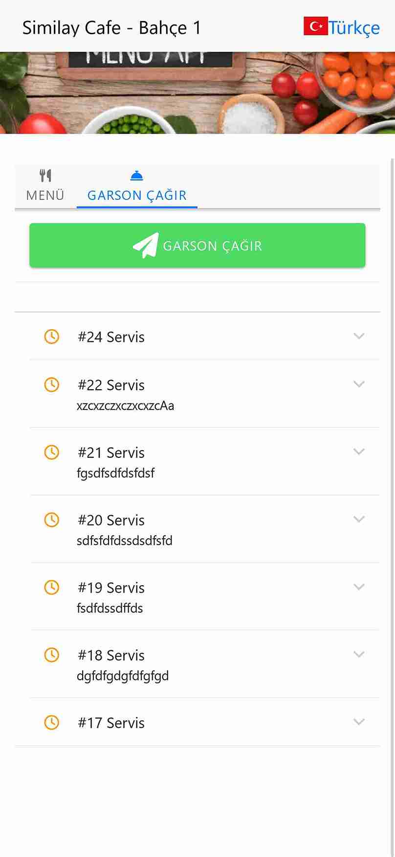 Mobigarson Müşteri Yönetimi - CRM Sistemi