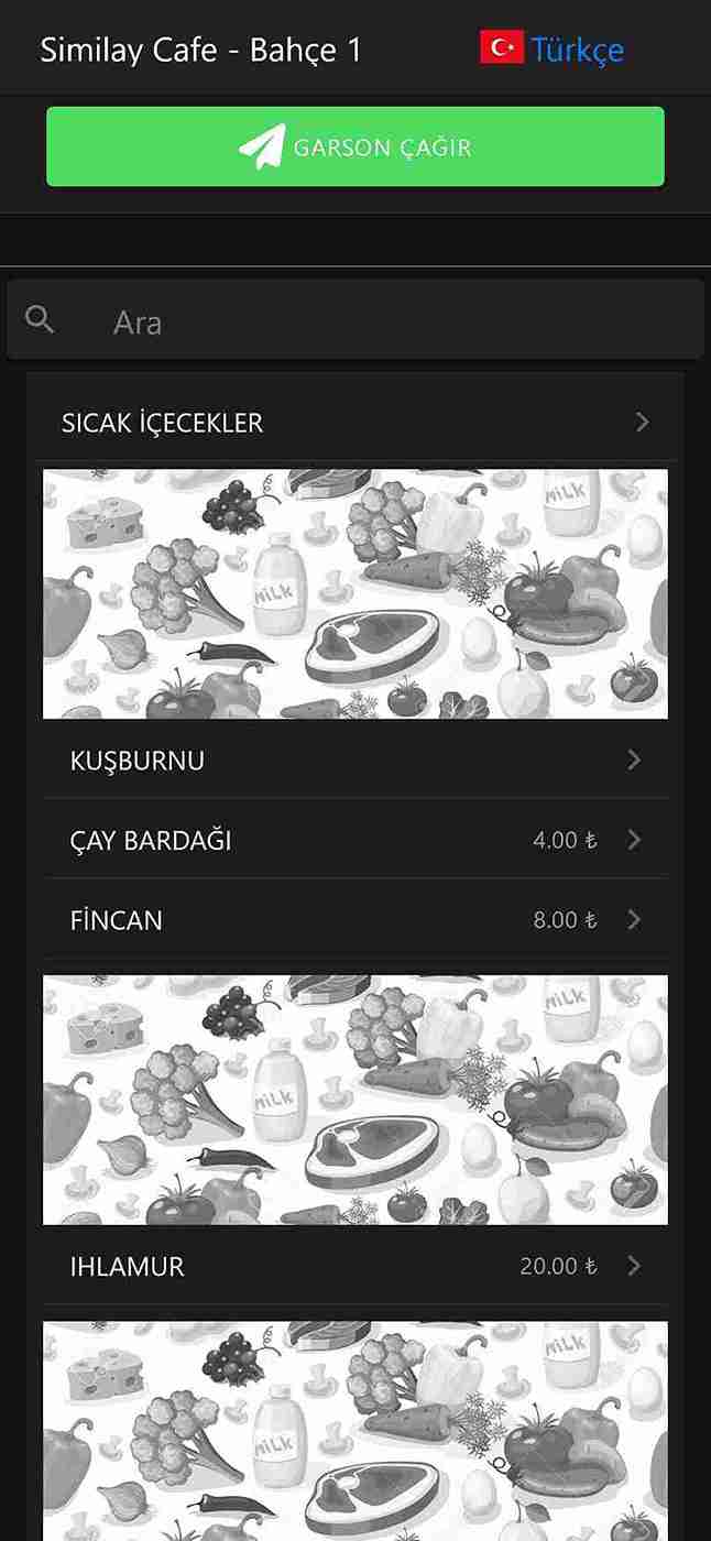 Mobigarson Kurye Takip Sistemi - Teslimat Yönetimi